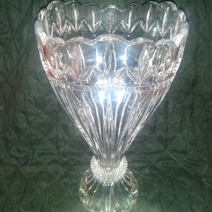 Crystal Vase